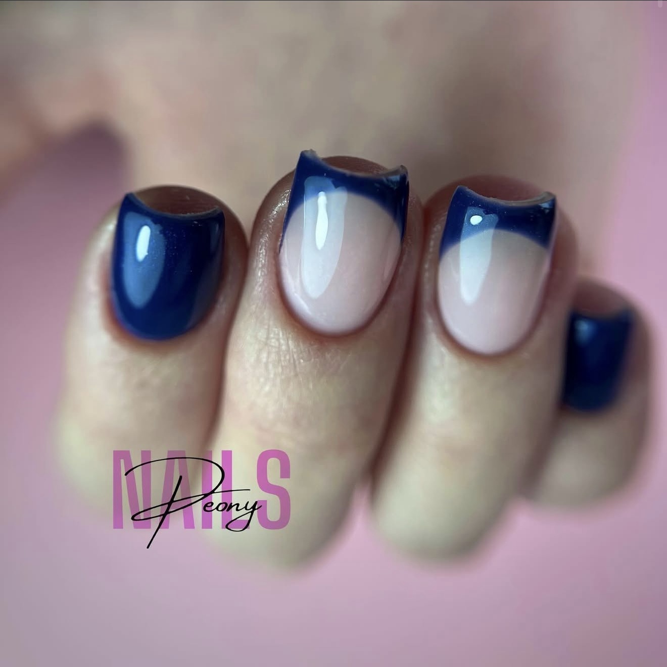 French bleu nuit
