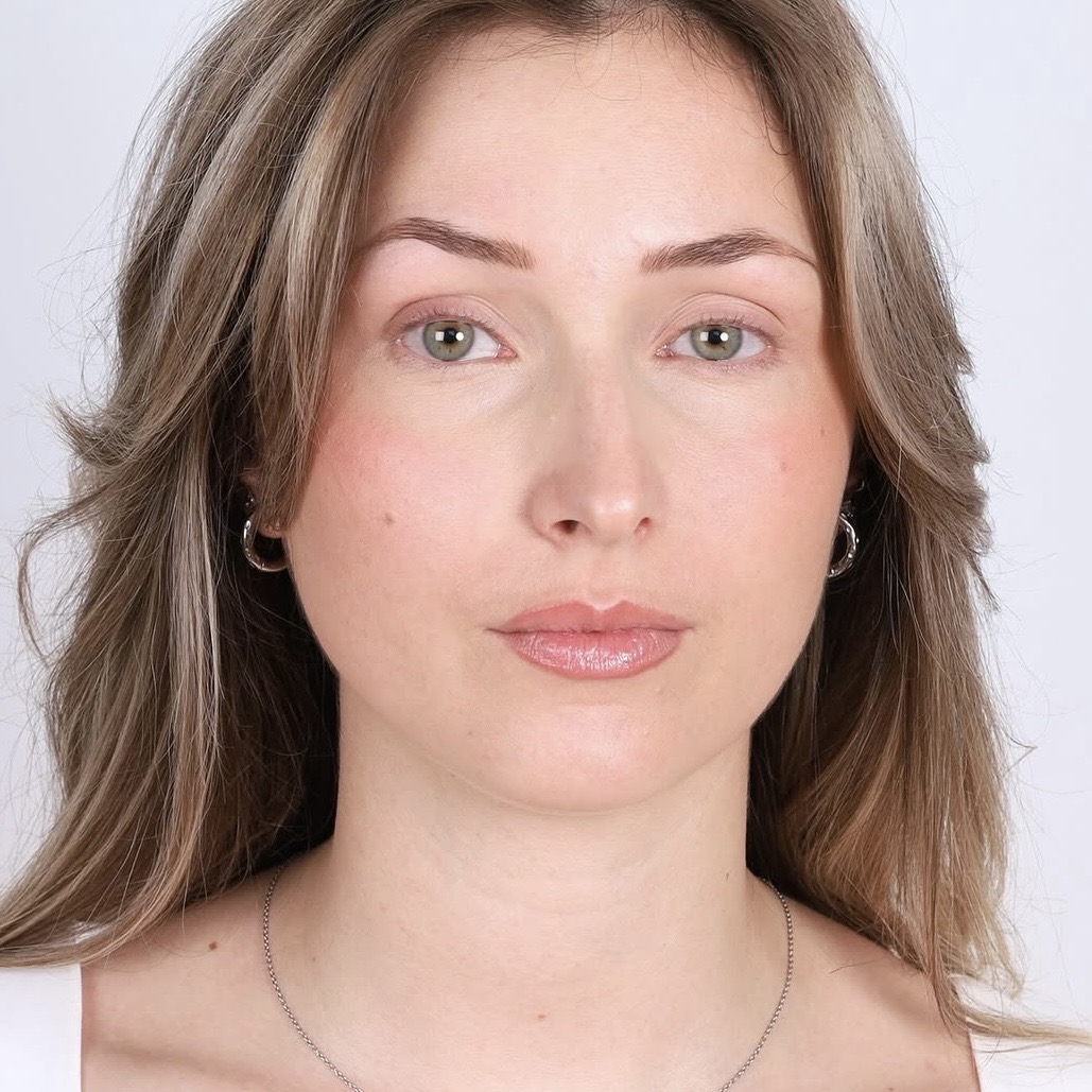 Avant la pose Flash Lash